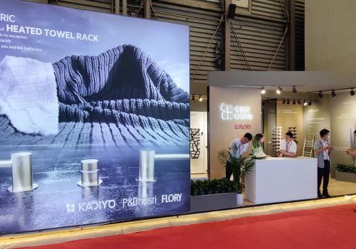 2023上海廚衛(wèi)展，卡迪歐電熱毛巾架以創(chuàng)新工藝賦能行業(yè)未來(lái)發(fā)展